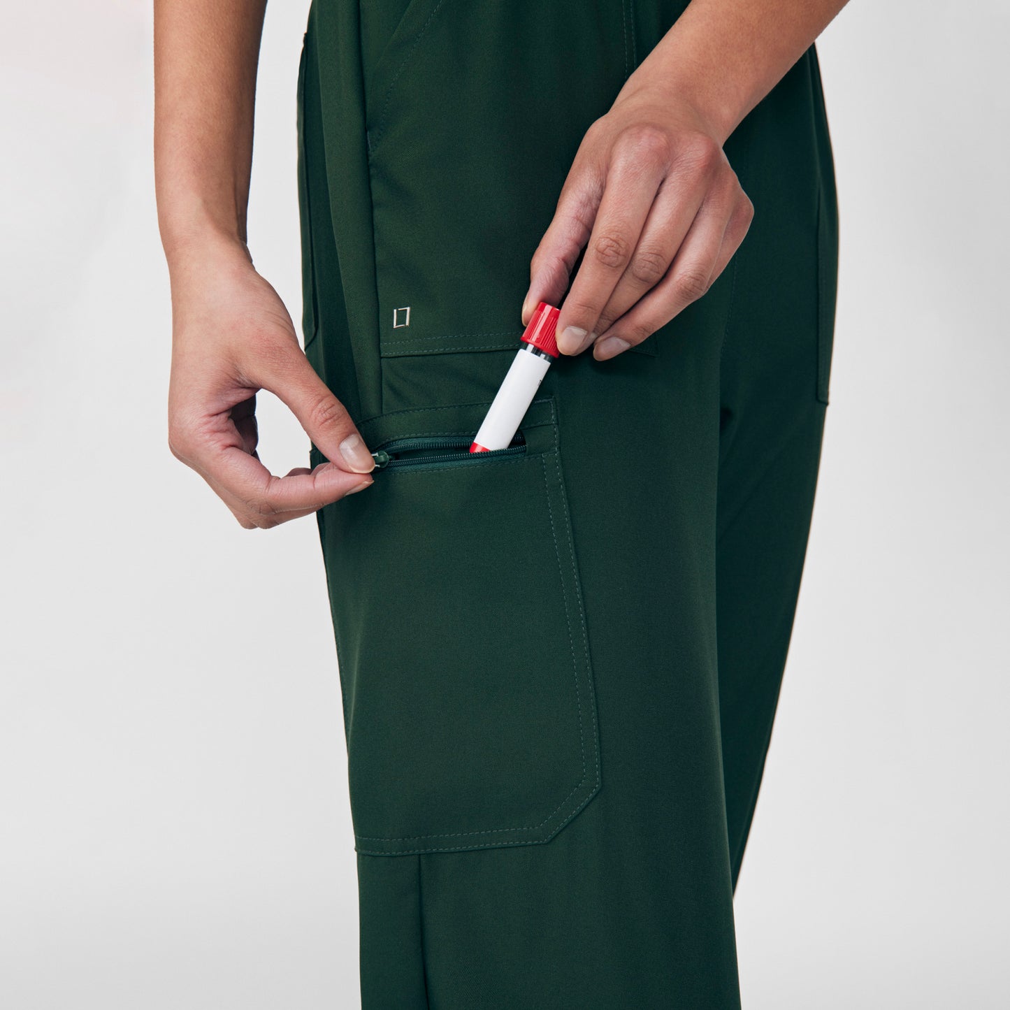 Forward 8-Pocket Cargo Jumpsuit  | Mountain View