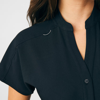Forward 1-Pocket Bodysuit  | Black