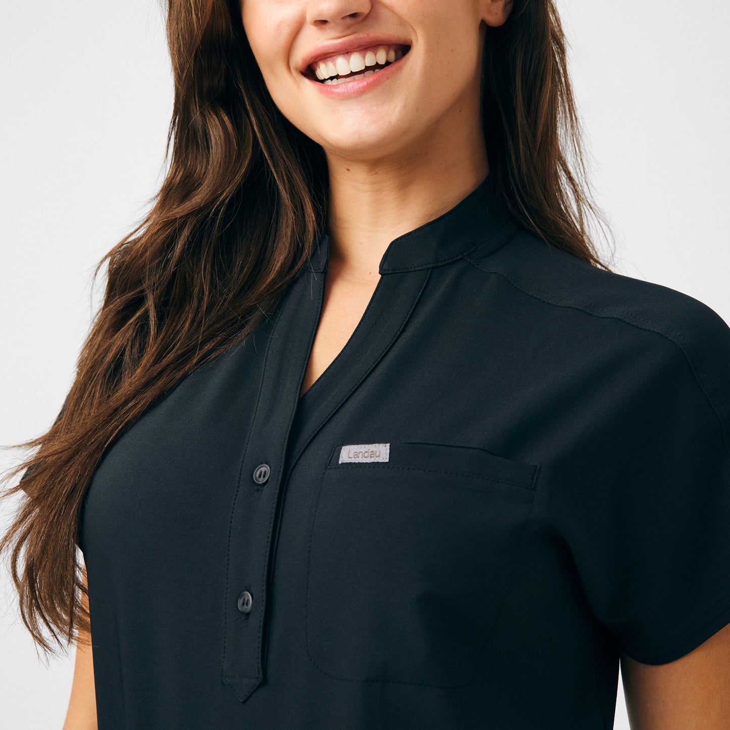 Forward 1-Pocket Bodysuit  | Black