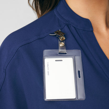 Forward 1-Pocket Bodysuit  | Navy