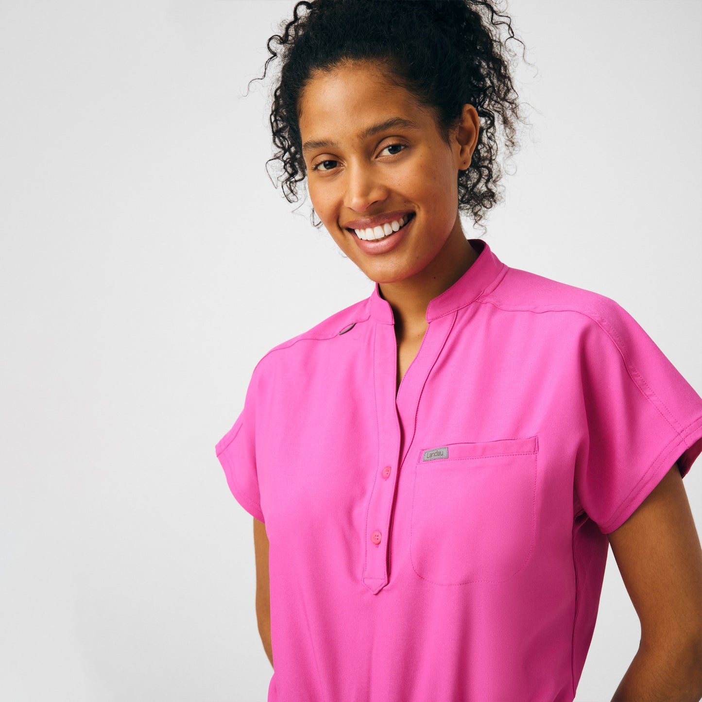 Forward 1-Pocket Bodysuit  | Rose Violet