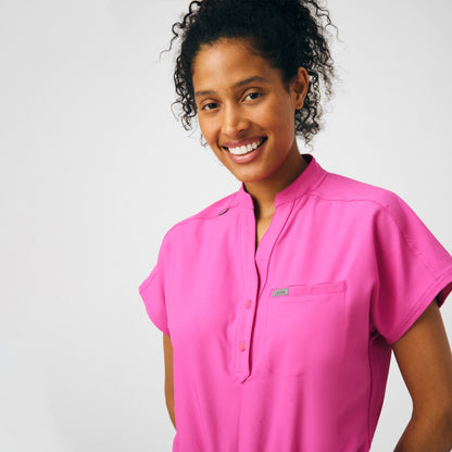 Forward 1-Pocket Bodysuit  | Rose Violet