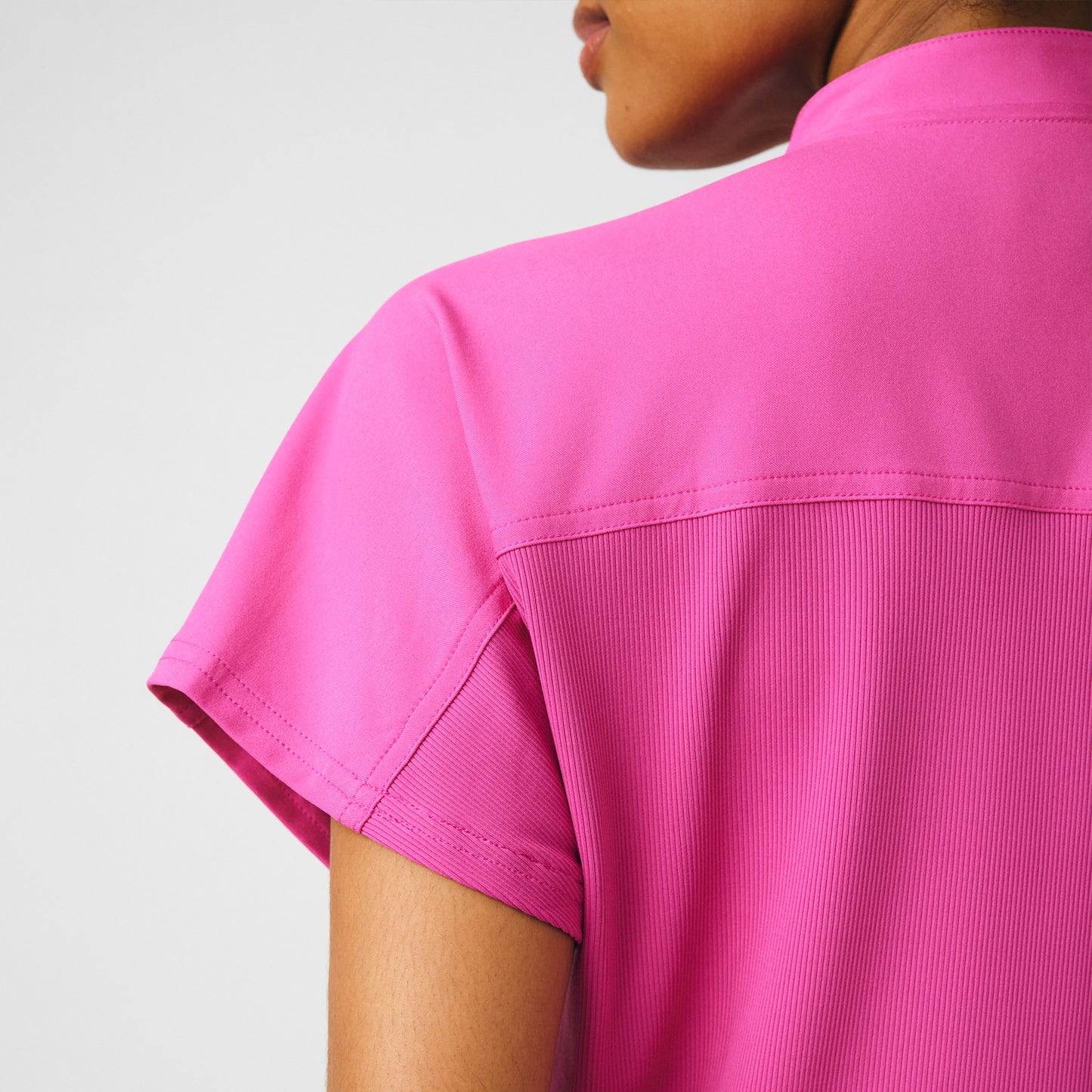 Forward 1-Pocket Bodysuit  | Rose Violet