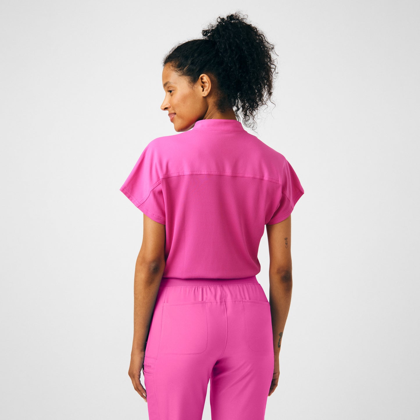 Forward 1-Pocket Bodysuit  | Rose Violet