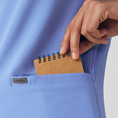 Forward 3-Pocket V-Neck Top  | Ceil