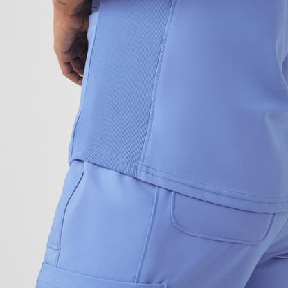 Forward 3-Pocket V-Neck Top  | Ceil