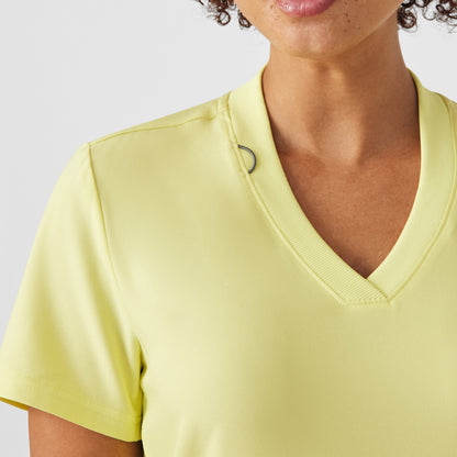 Forward 3-Pocket V-Neck Top  | Illuminate