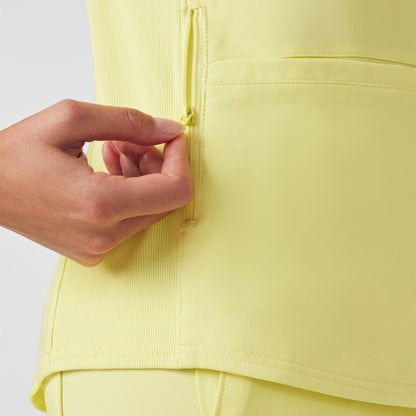 Forward 3-Pocket V-Neck Top  | Illuminate