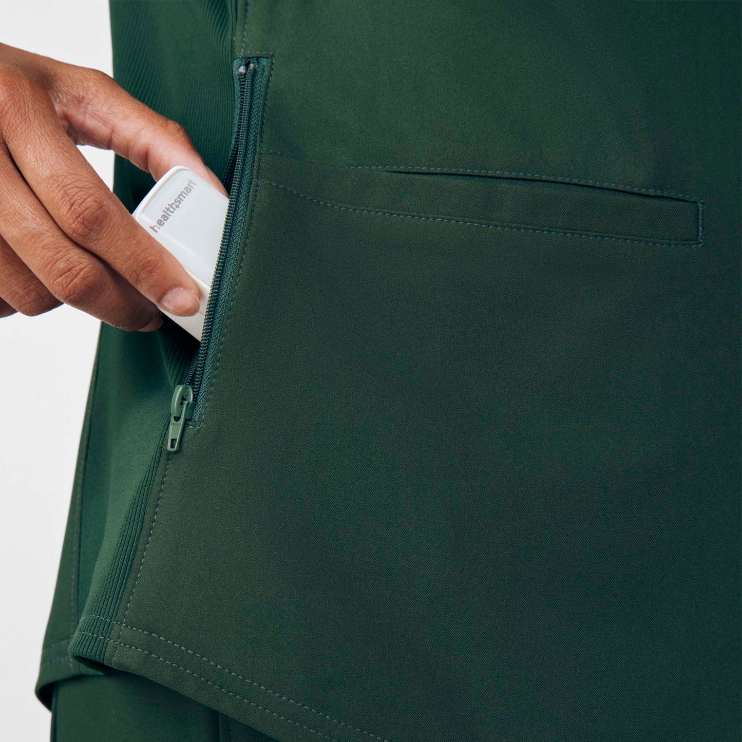 Forward 3-Pocket V-Neck Top  | Mountain View