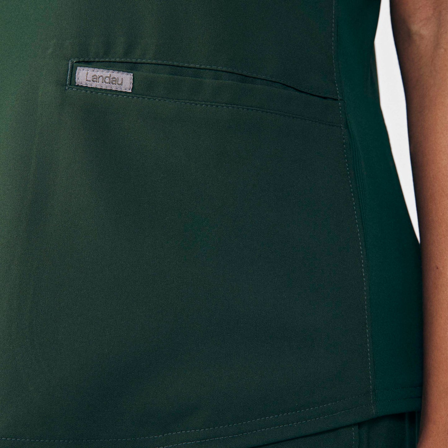 Forward 3-Pocket V-Neck Top  | Mountain View