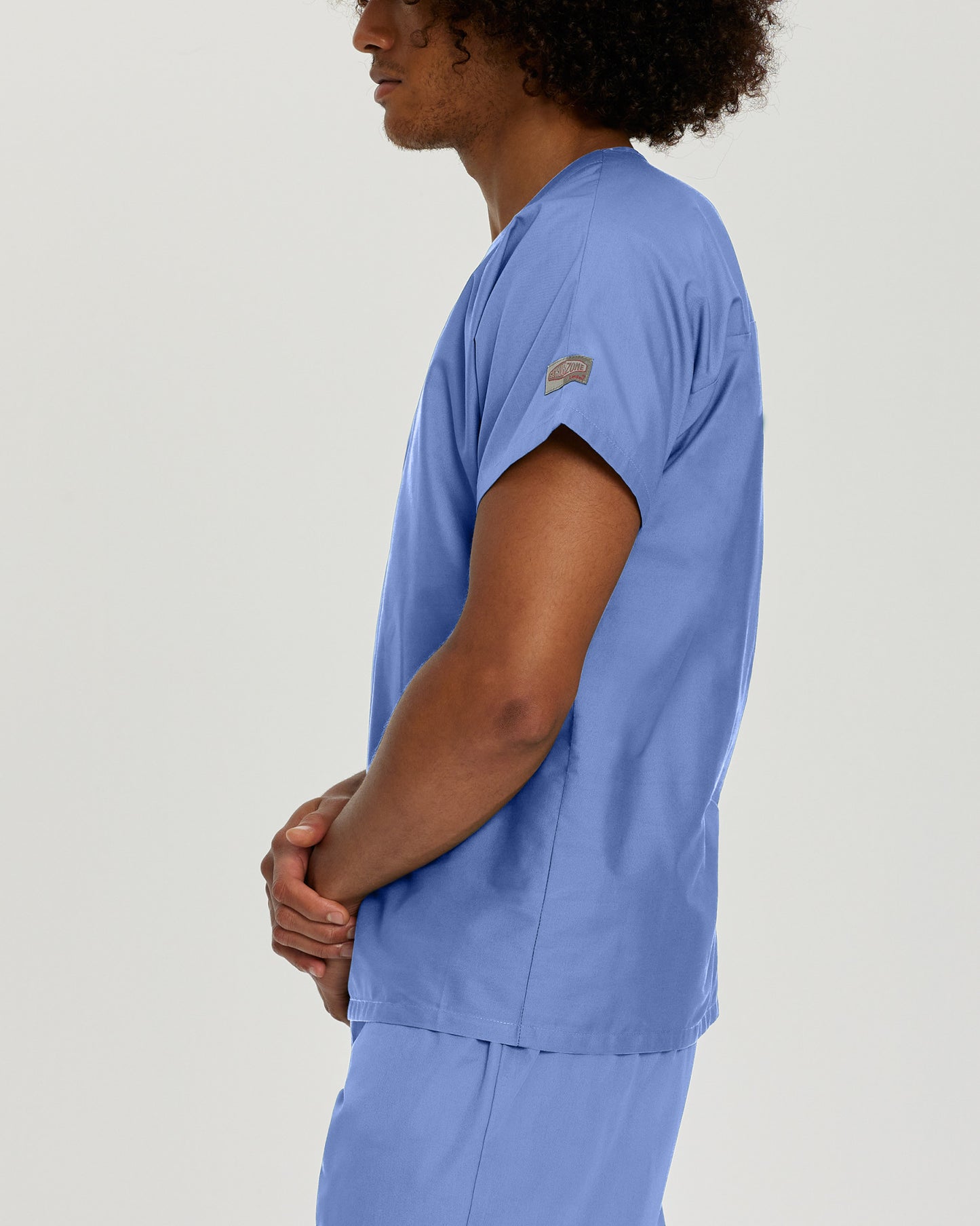Scrub Zone V-Neck Top  | Ceil