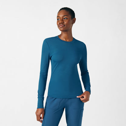 Forward 1-Pocket Long-Sleeve Tee  | Caribbean