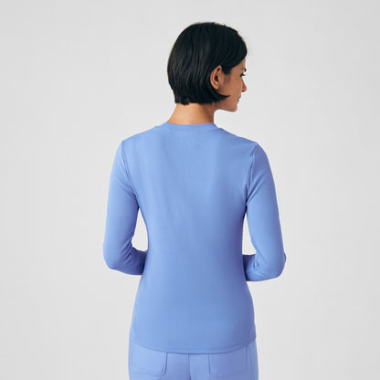 Forward 1-Pocket Long-Sleeve Tee  | Ceil