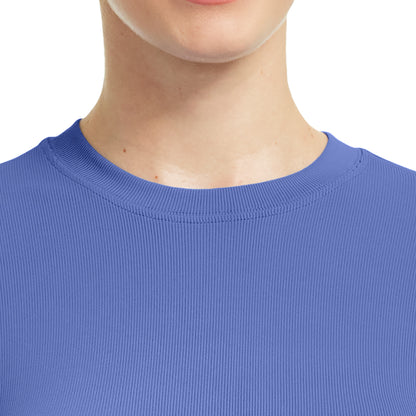 Forward 1-Pocket Long-Sleeve Tee  | Citron