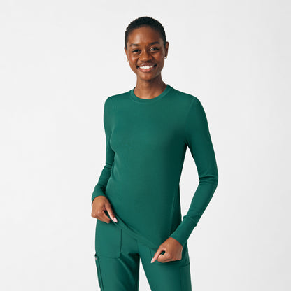 Forward 1-Pocket Long-Sleeve Tee  | Hunter