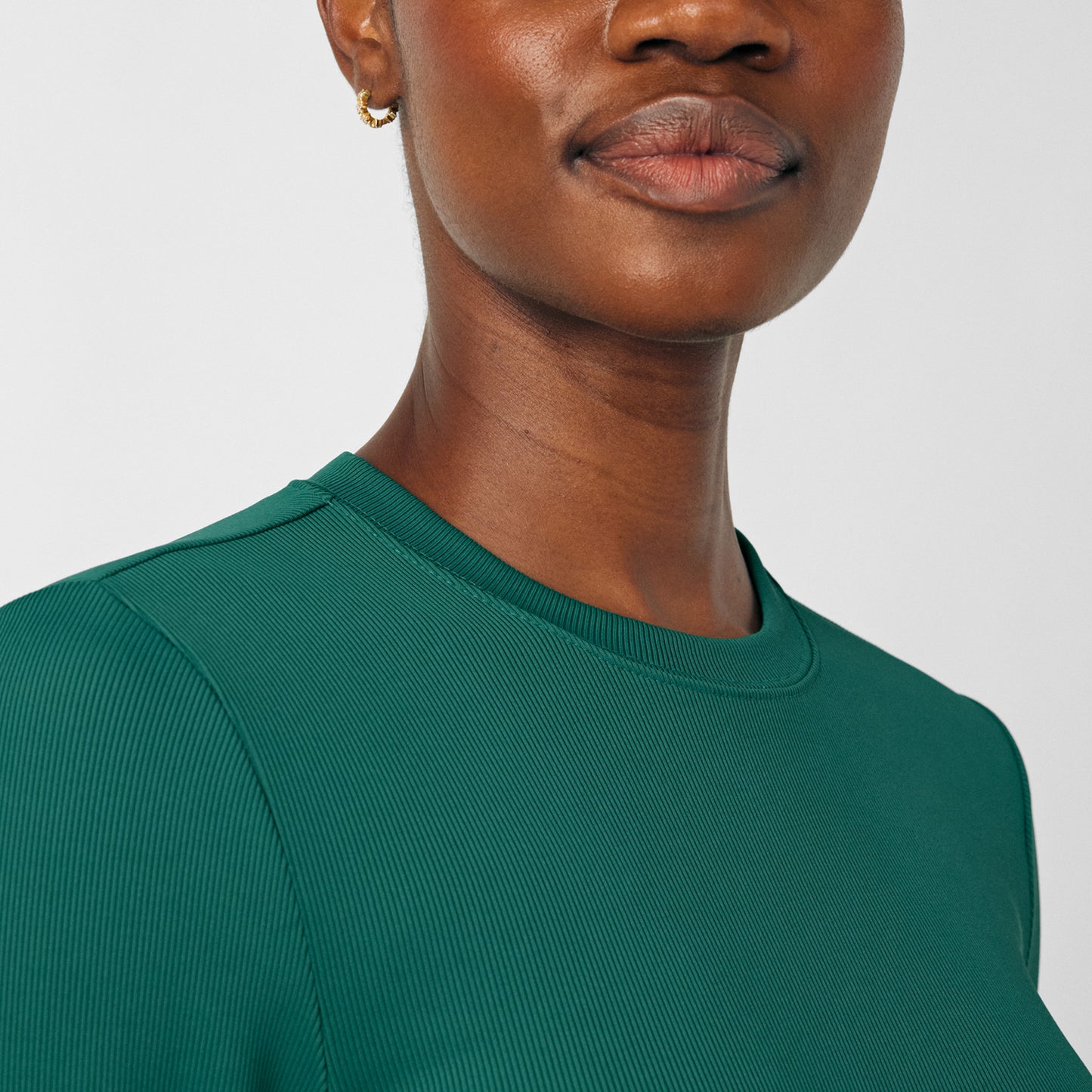 Forward 1-Pocket Long-Sleeve Tee  | Hunter