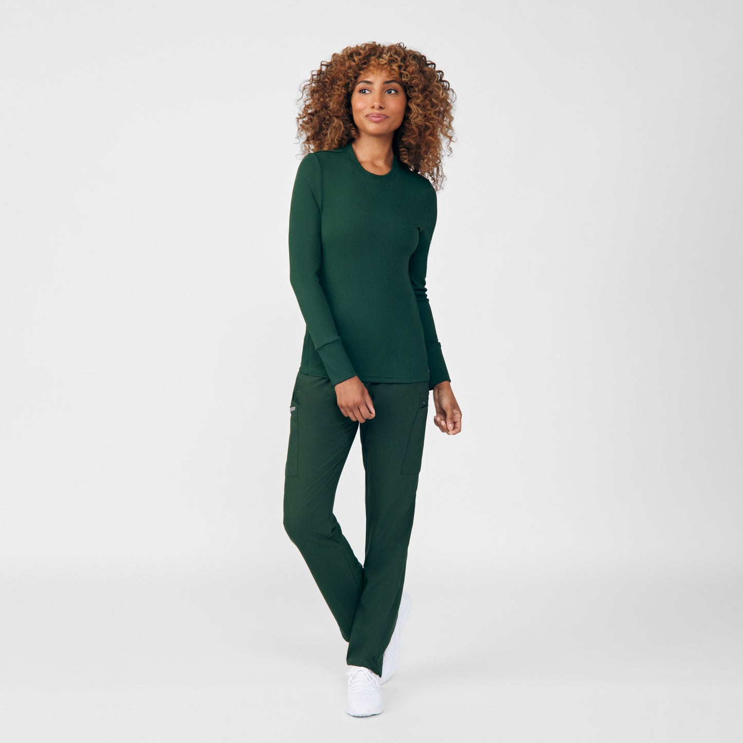 Forward 1-Pocket Long-Sleeve Tee  | Mountain View