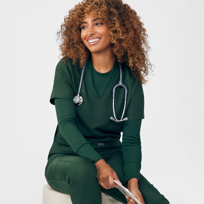 Forward 1-Pocket Long-Sleeve Tee  | Mountain View