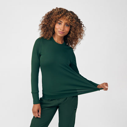 Forward 1-Pocket Long-Sleeve Tee  | Mountain View