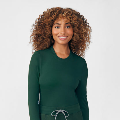 Forward 1-Pocket Long-Sleeve Tee  | Mountain View