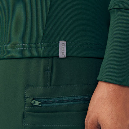 Forward 1-Pocket Long-Sleeve Tee  | Mountain View