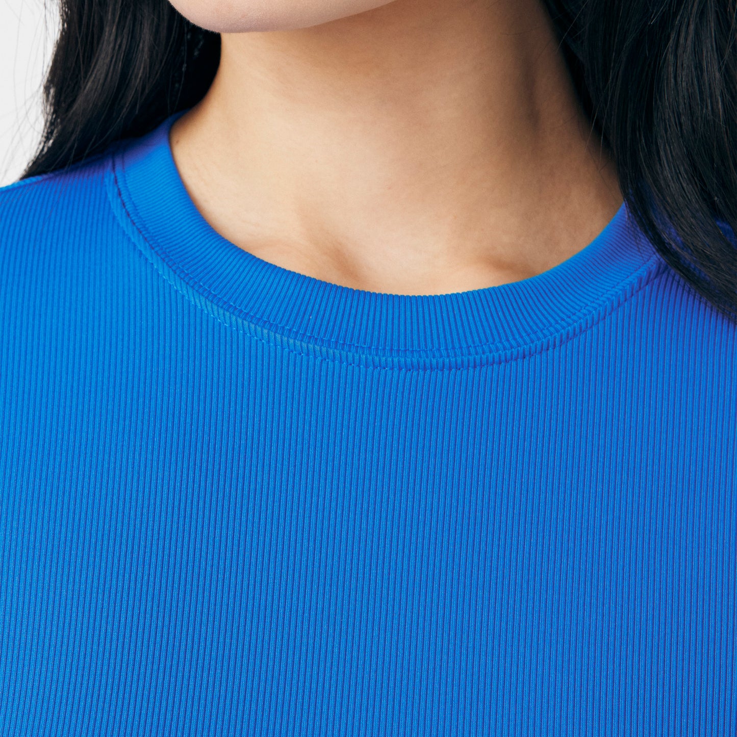 Forward 1-Pocket Long-Sleeve Tee  | Royal