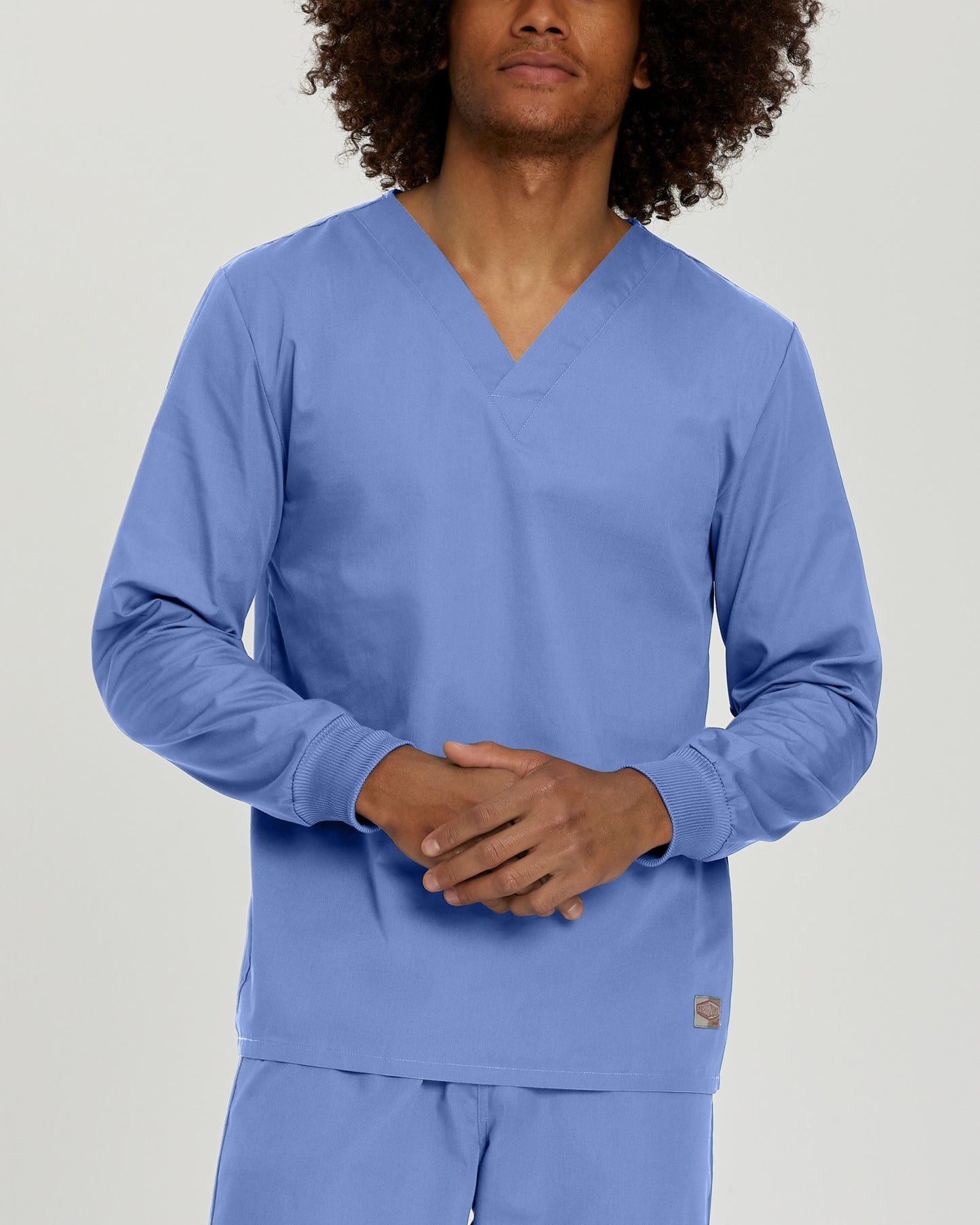Scrub Zone V-Neck Top  | Ceil