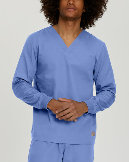 Scrub Zone V-Neck Top  | Ceil