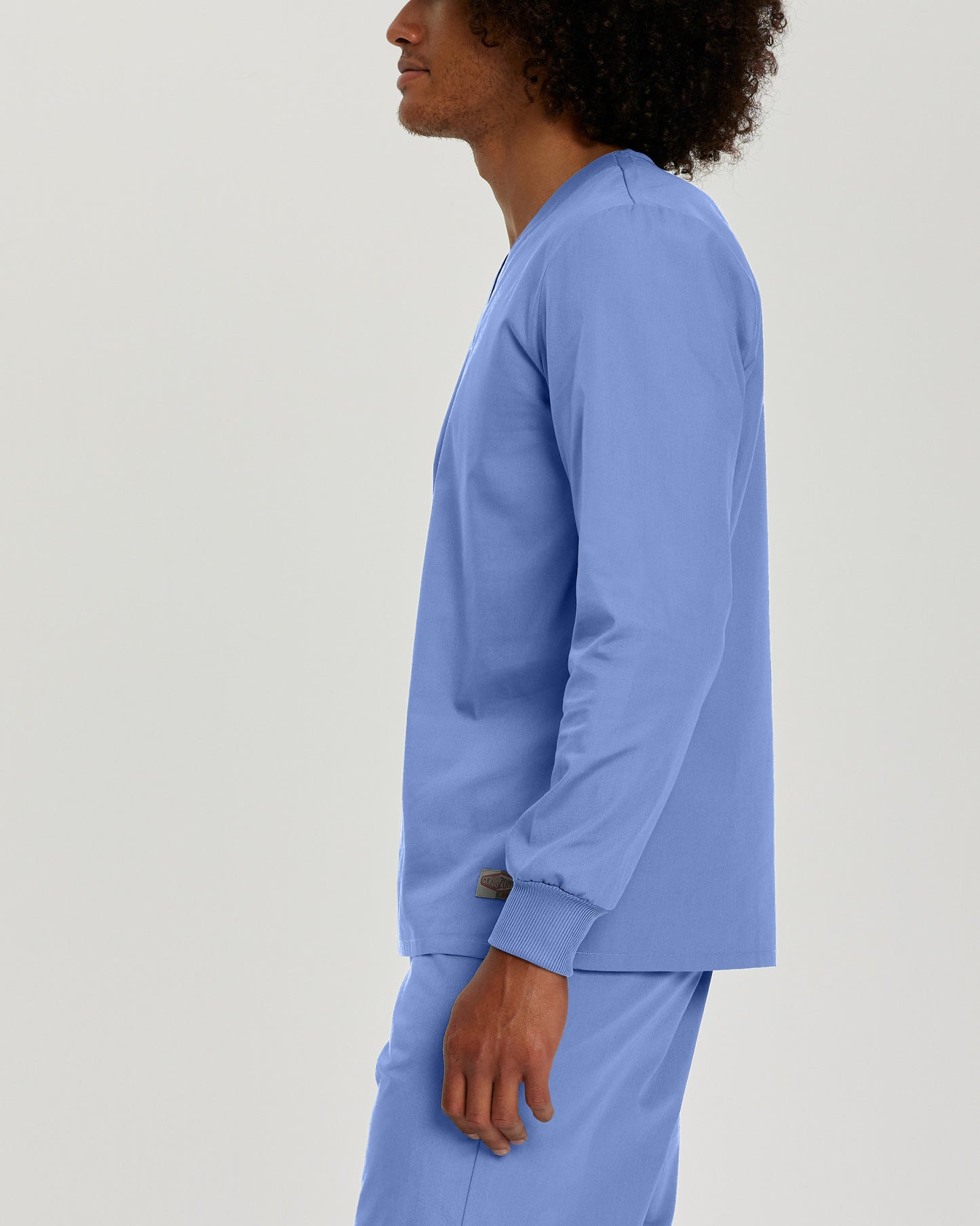 Scrub Zone V-Neck Top  | Ceil