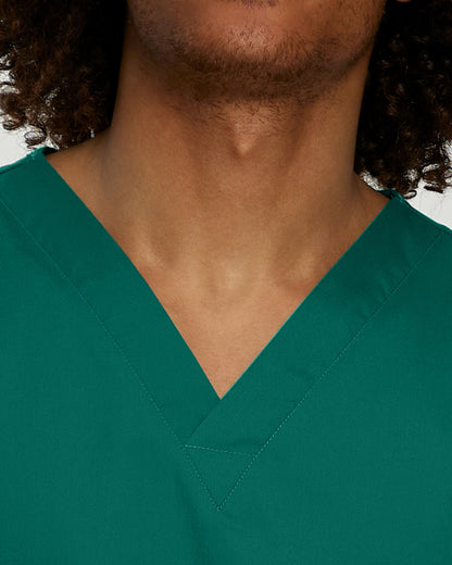 Scrub Zone V-Neck Top  | Ceil