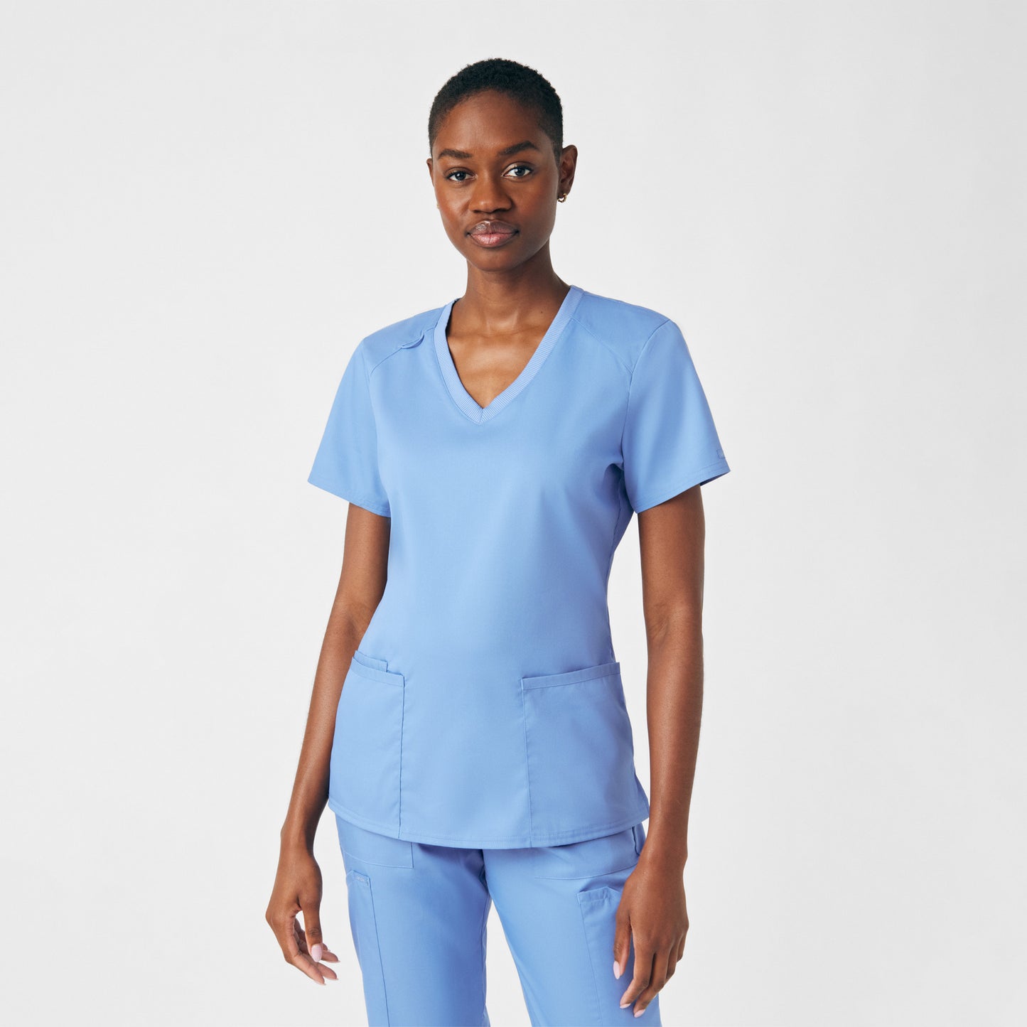 ProFlex 3-Pocket V-Neck Top  | Ceil