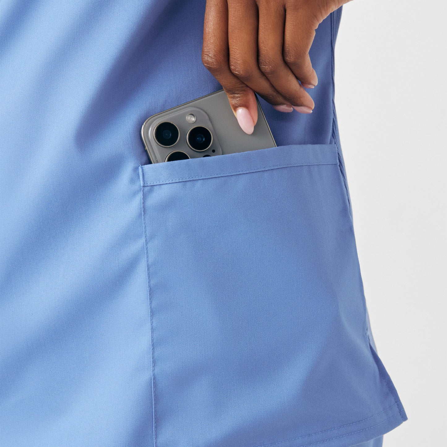 ProFlex 3-Pocket V-Neck Top  | Ceil