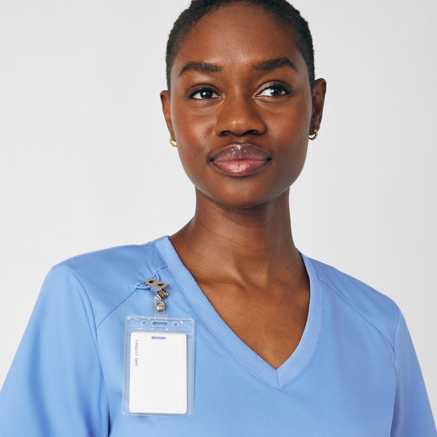 ProFlex 3-Pocket V-Neck Top  | Ceil