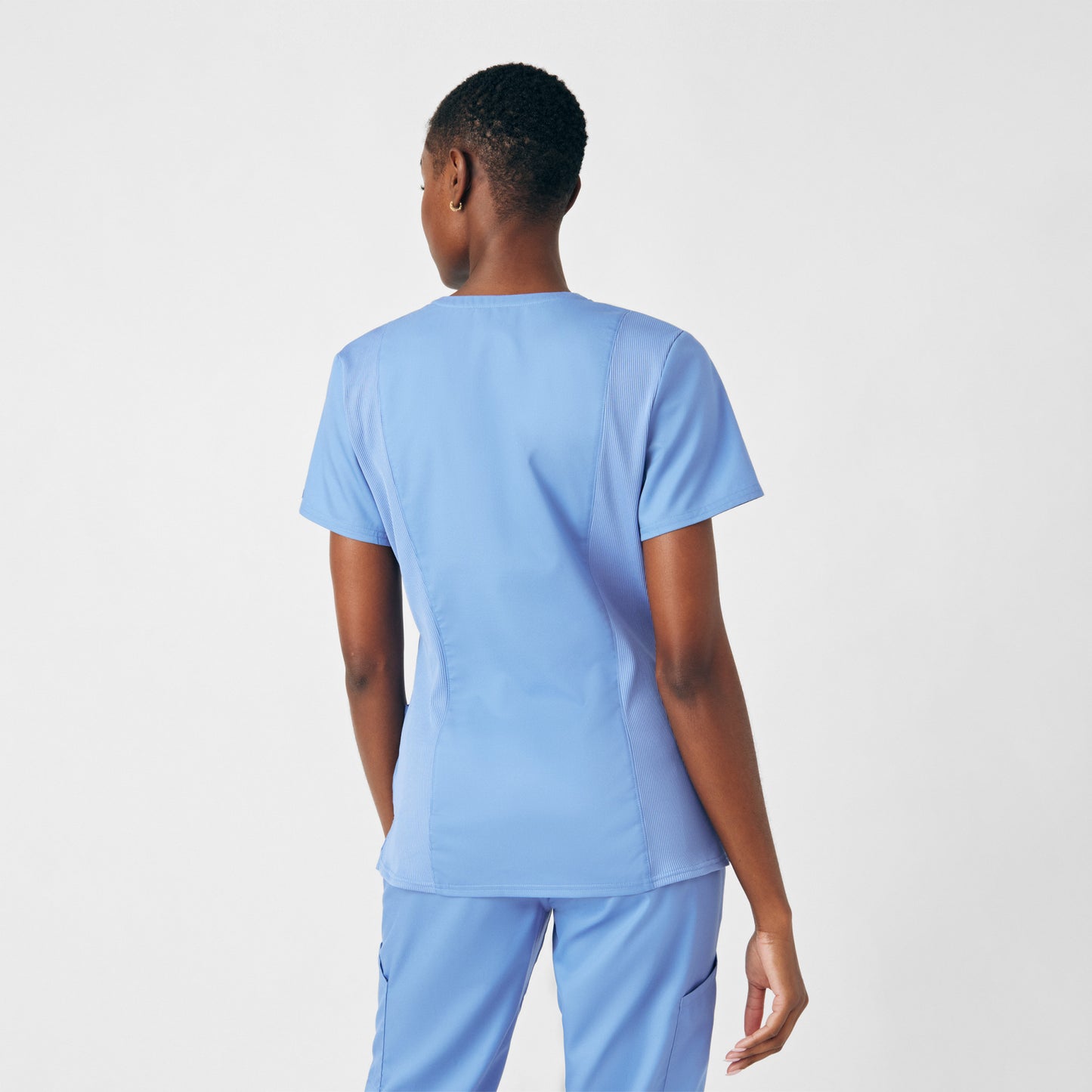 ProFlex 3-Pocket V-Neck Top  | Ceil