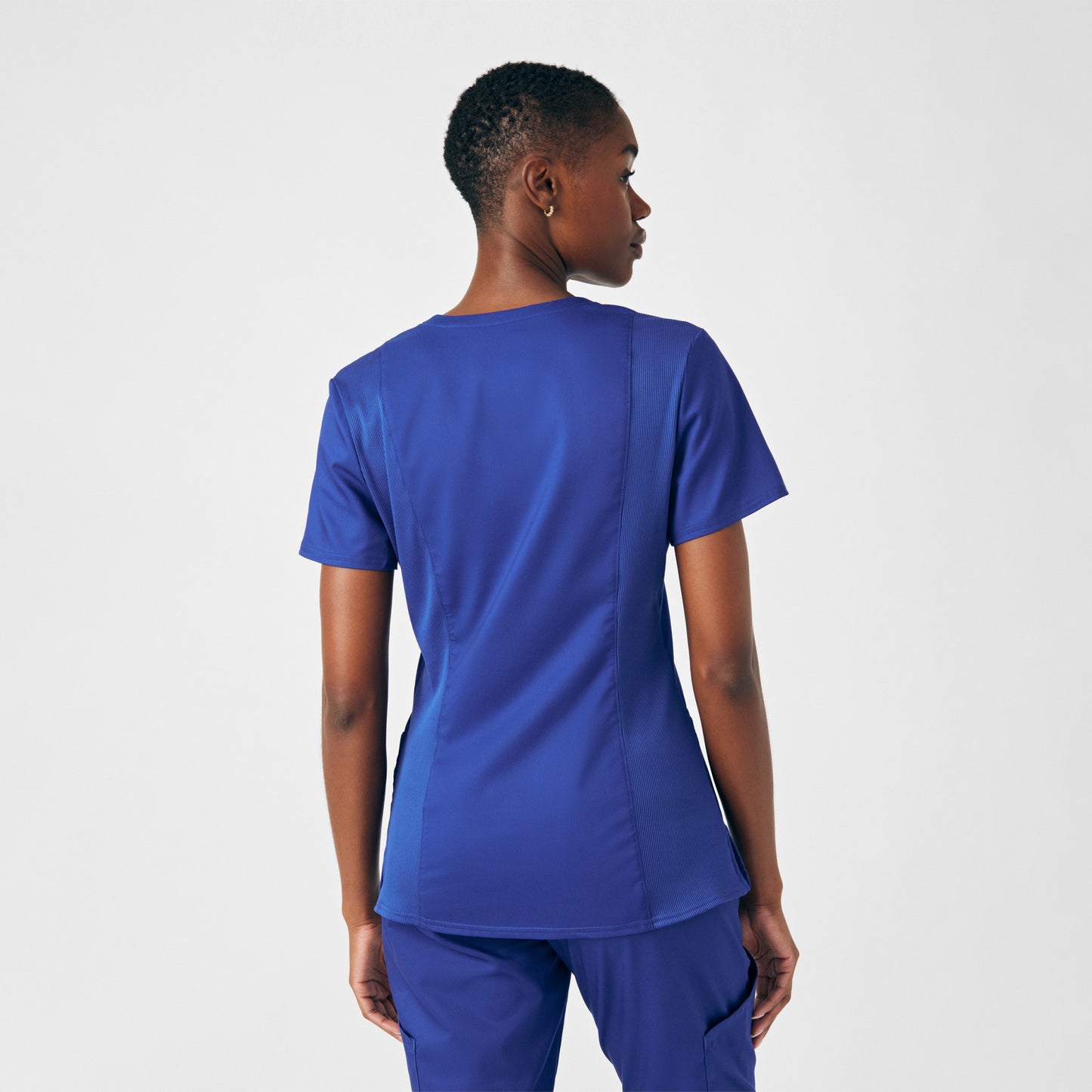 ProFlex 3-Pocket V-Neck Top  | Galaxy