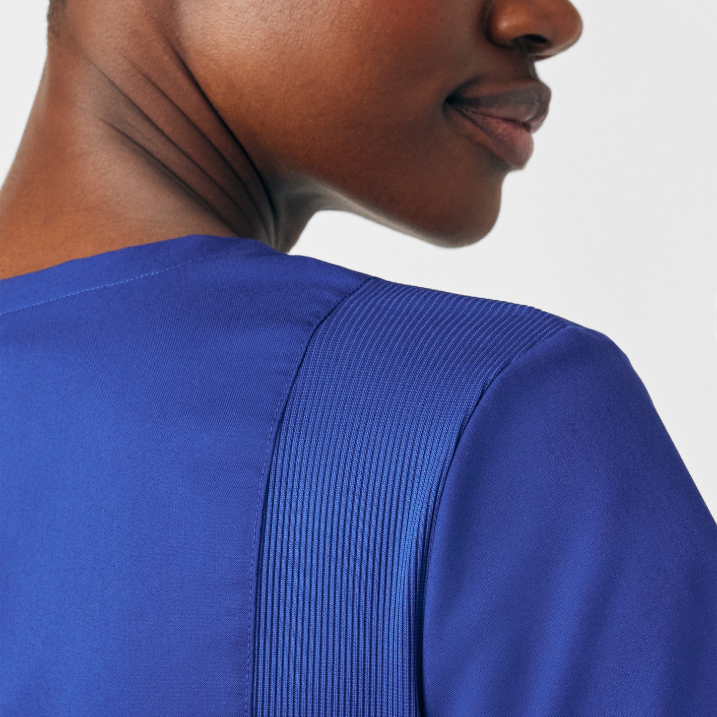 ProFlex 3-Pocket V-Neck Top  | Galaxy