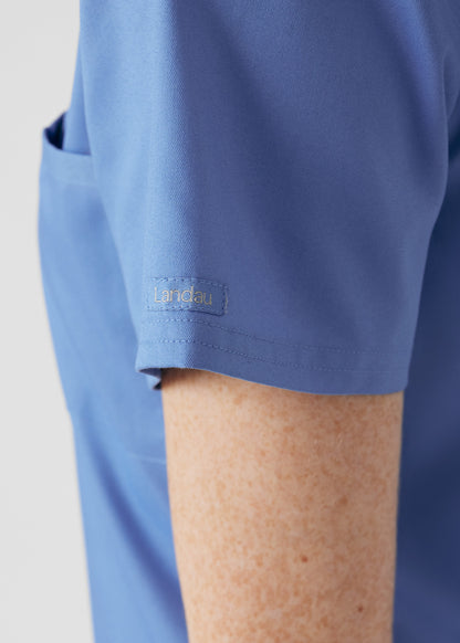 ProFlex 2-Pocket V-Neck Top  | Ceil