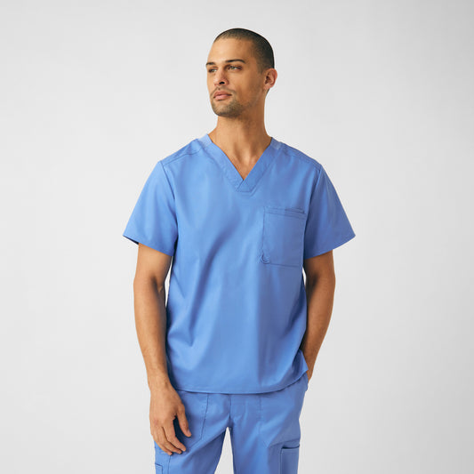ProFlex 2-Pocket V-Neck Top  | Ceil