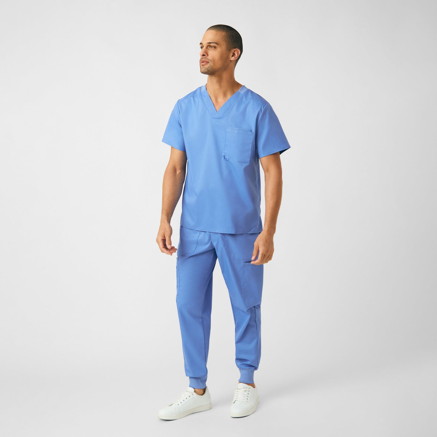 ProFlex 2-Pocket V-Neck Top  | Ceil