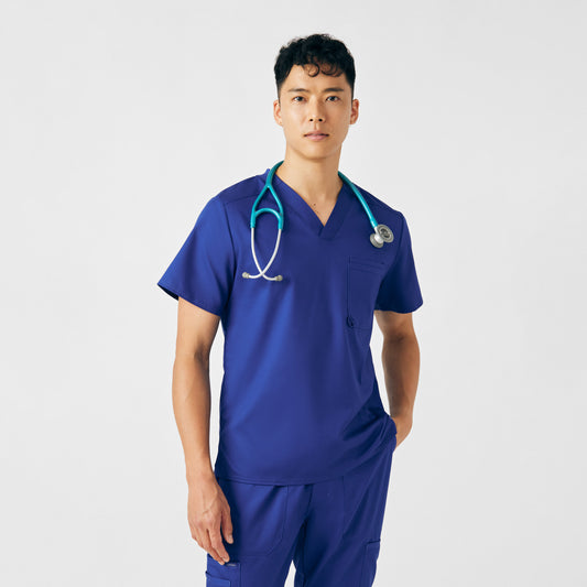 ProFlex 2-Pocket V-Neck Top  | Galaxy