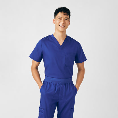 ProFlex 2-Pocket V-Neck Top  | Galaxy