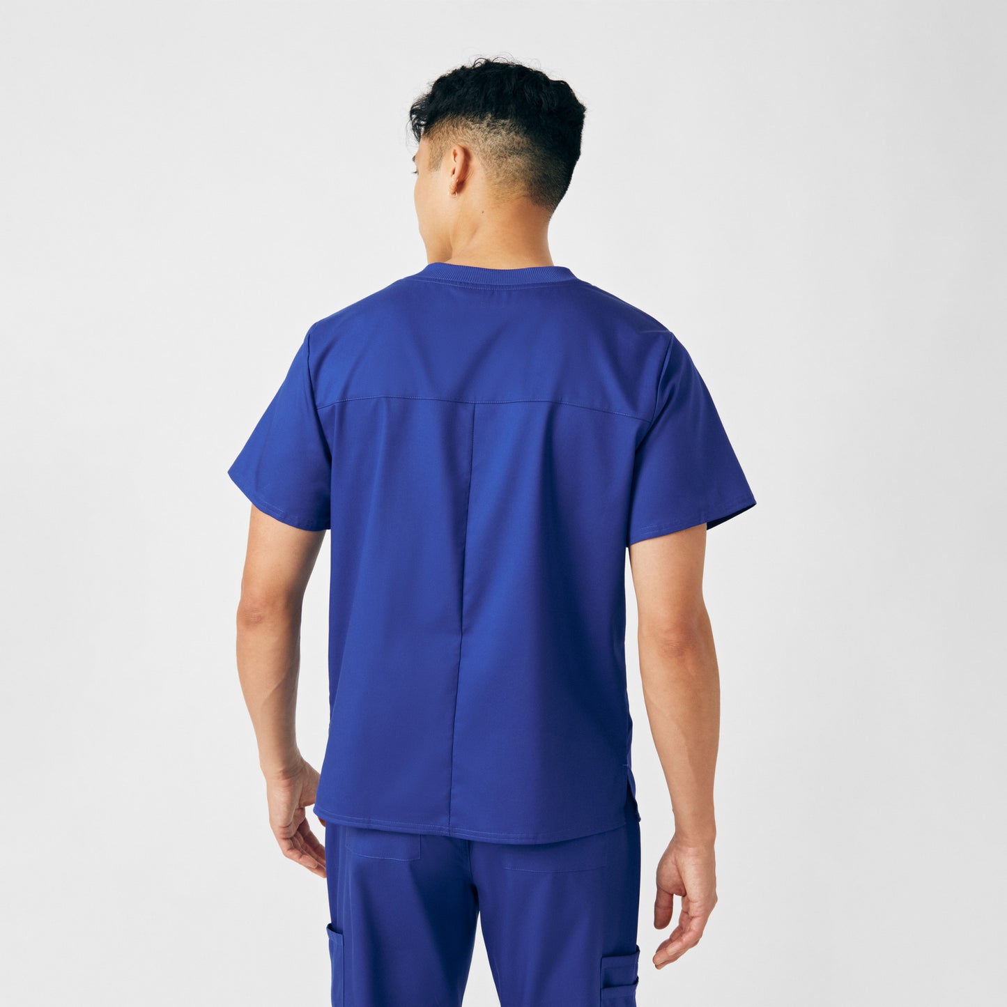 ProFlex 2-Pocket V-Neck Top  | Galaxy