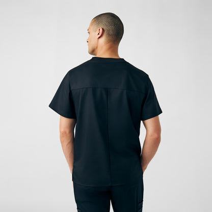 ProFlex 2-Pocket V-Neck Top  | Black
