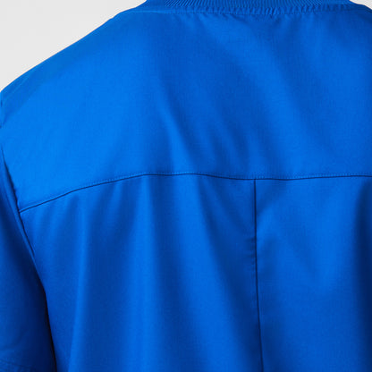 ProFlex 2-Pocket V-Neck Top  | Royal