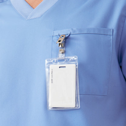 ProFlex 4-Pocket V-Neck Top  | Ceil