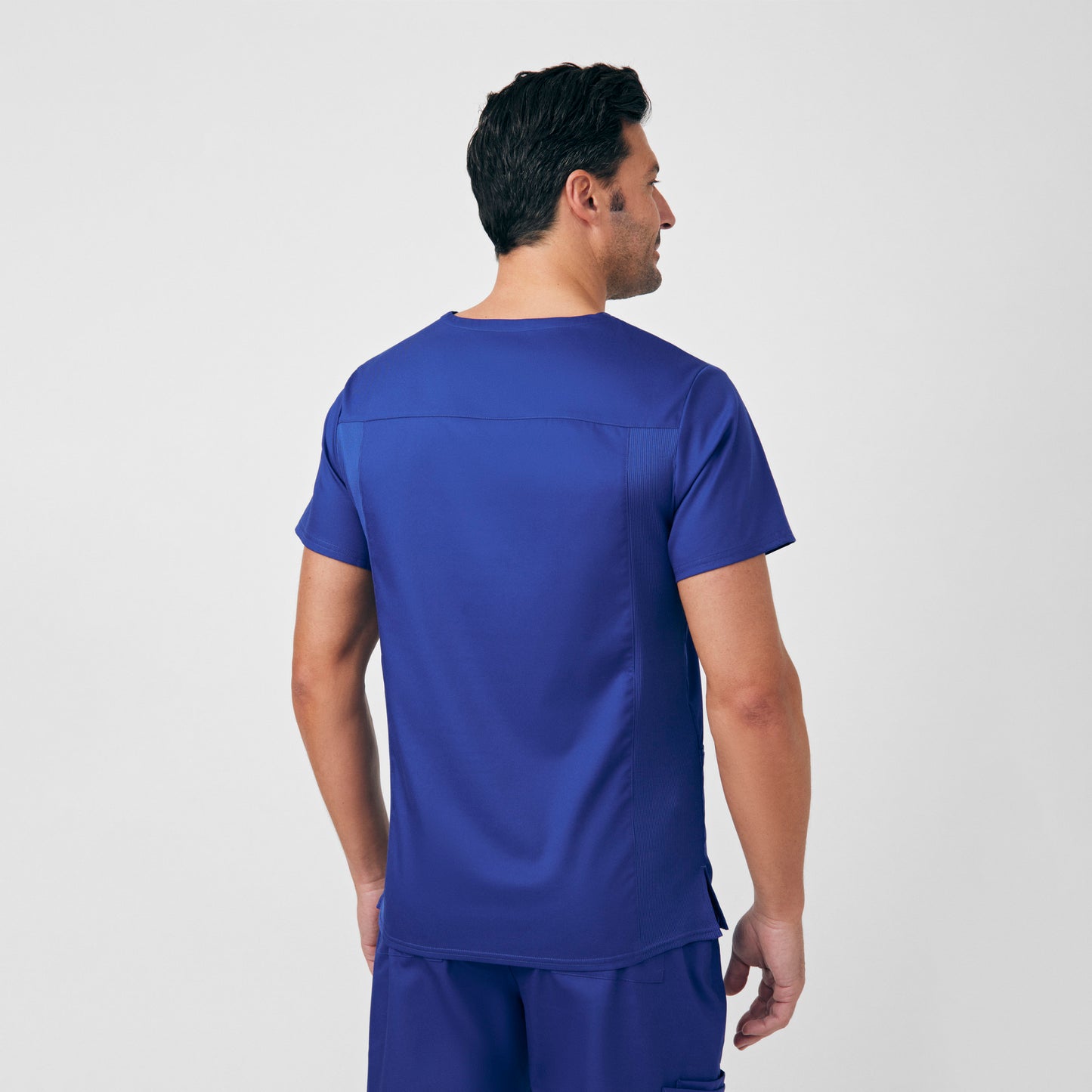 ProFlex 4-Pocket V-Neck Top  | Galaxy