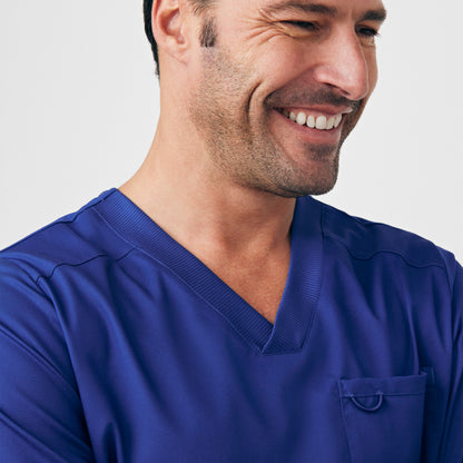 ProFlex 4-Pocket V-Neck Top  | Galaxy