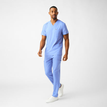 Forward 4-Pocket V-Neck Top  | Ceil