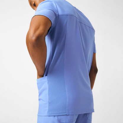 Forward 4-Pocket V-Neck Top  | Ceil