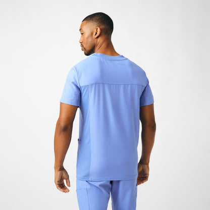 Forward 4-Pocket V-Neck Top  | Ceil